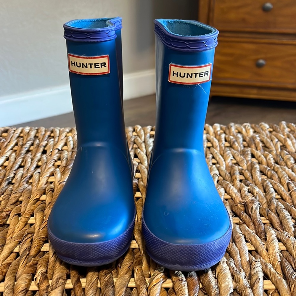 Hunter Rain Boots